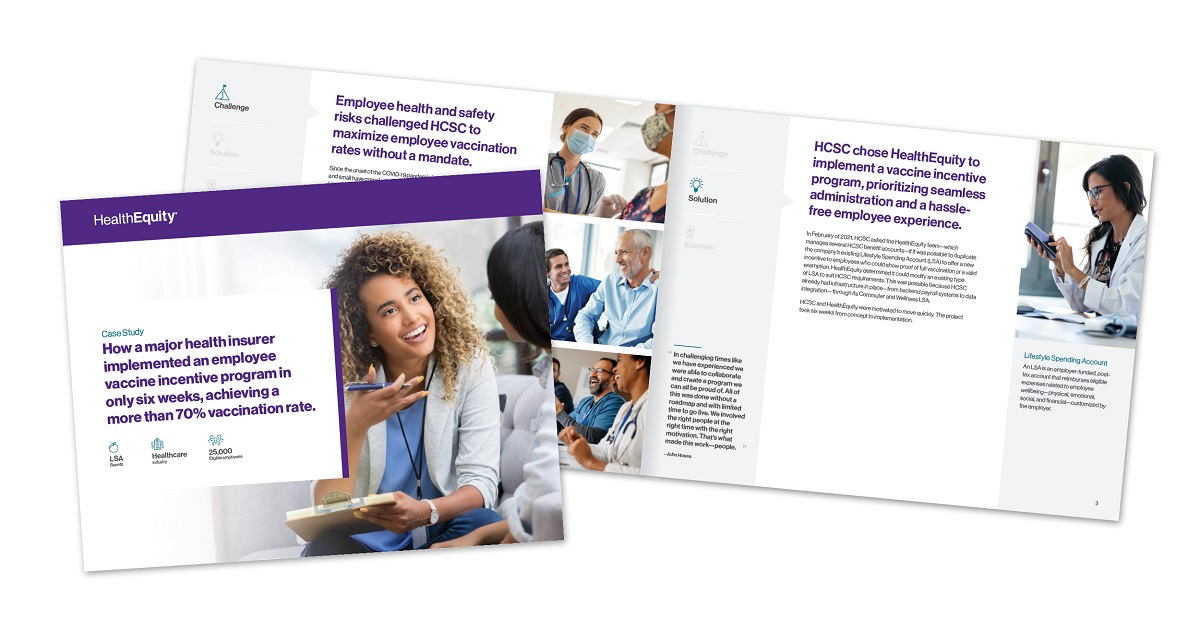 HCSC Case Study