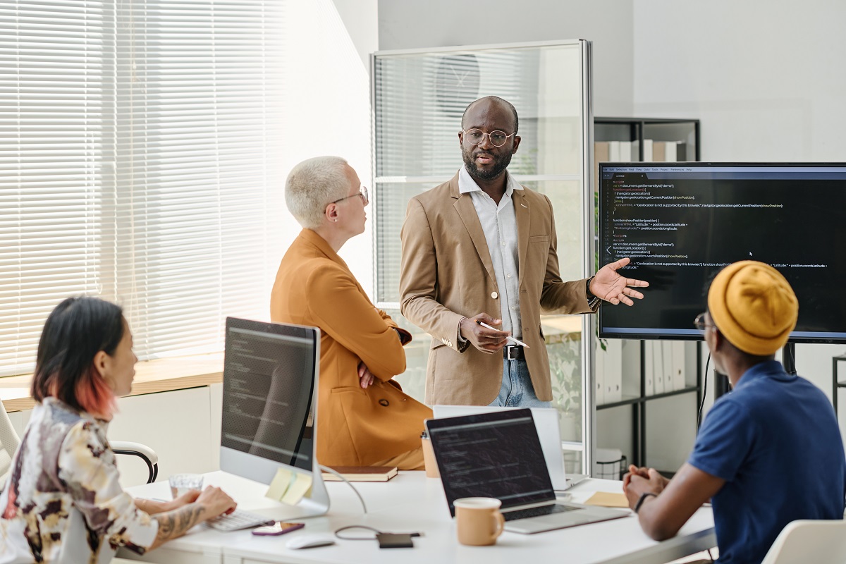 Survey: Top benefits leaders see opportunities and concerns in AI