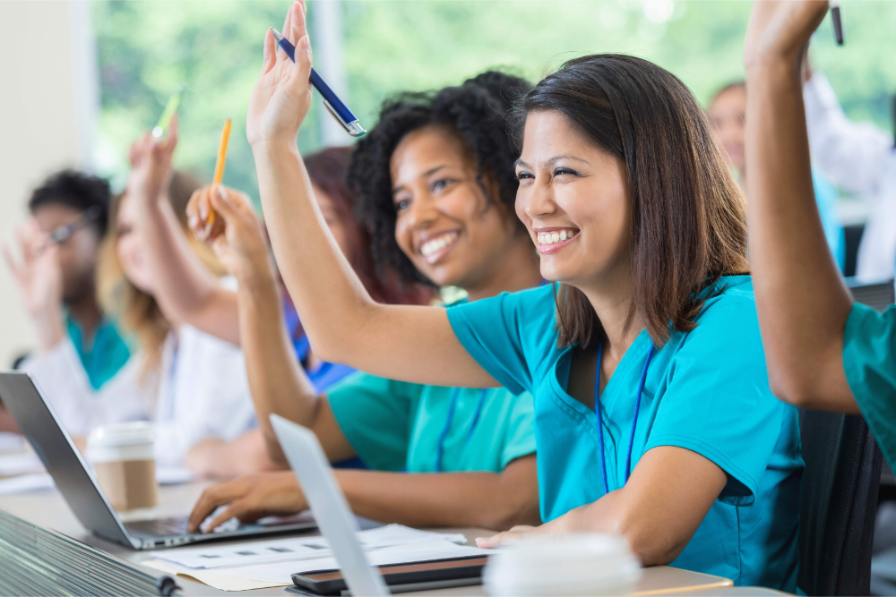 The engagement imperative: Never stop learning