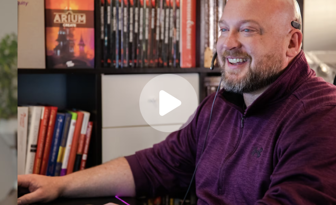 HealthEquity culture video thumbnail