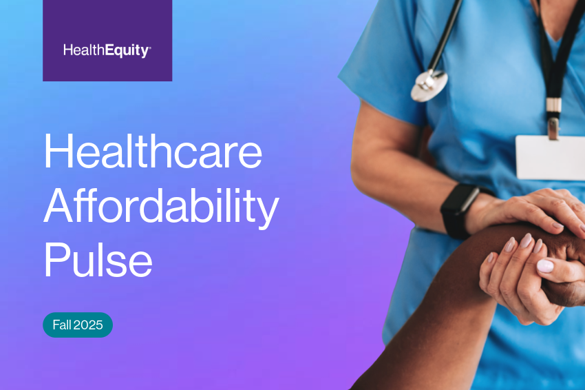 Healthcare Affordability Pulse Fall 2025