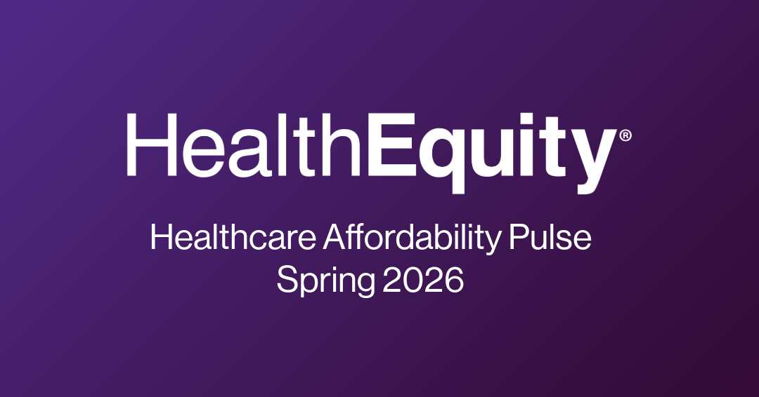 1 in 3 Americans Delay Medical Care Due to Cost, HealthEquity Research Finds