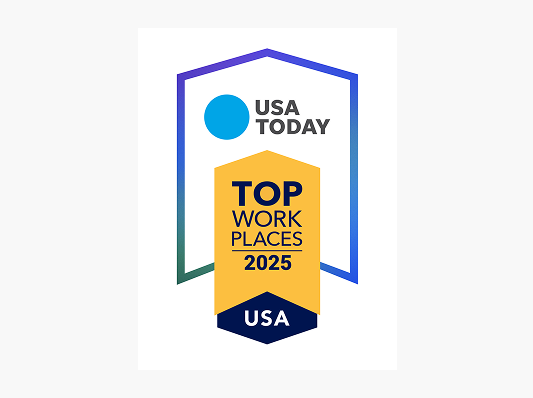 USA Today award