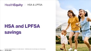 HSA and LPFSA savings duo
